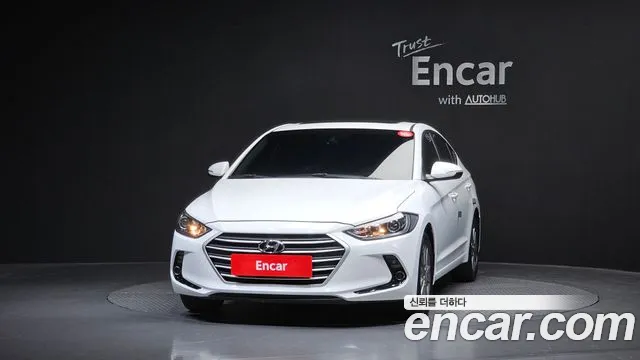 Hyundai AVANTE 2016 — фото 3