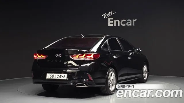 Hyundai Sonata 2018 — фото 2