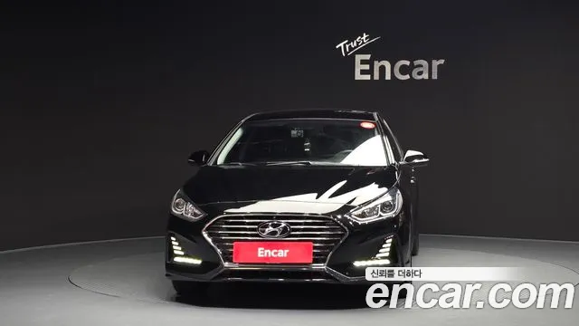 Hyundai Sonata 2018 — фото 3