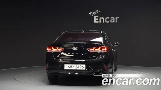 Hyundai Sonata 2018 — фото 4