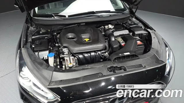 Hyundai Sonata 2018 — фото 6