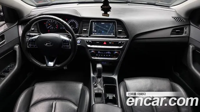 Hyundai Sonata 2018 — фото 10