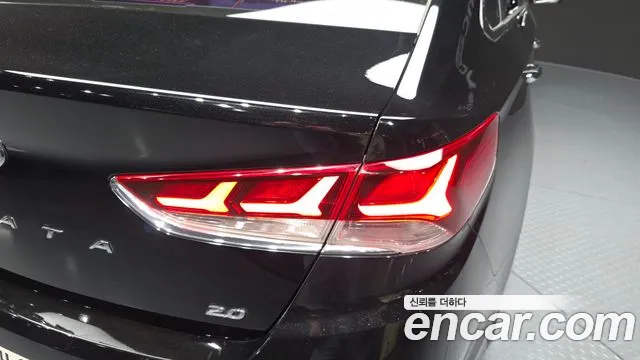 Hyundai Sonata 2018 — фото 9