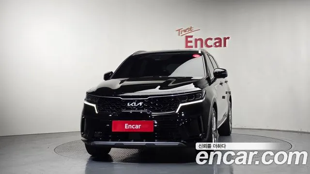 Kia Sorento 2022 — фото 3