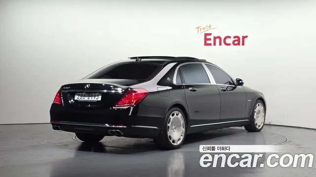 Mercedes-Benz S-Class 2017 — фото 2