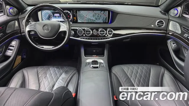 Mercedes-Benz S-Class 2017 — фото 7