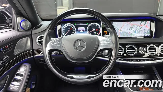 Mercedes-Benz S-Class 2017 — фото 13