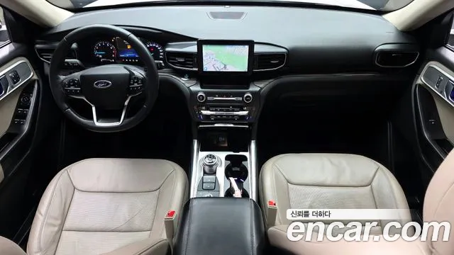 Ford Explorer 2020 — фото 10