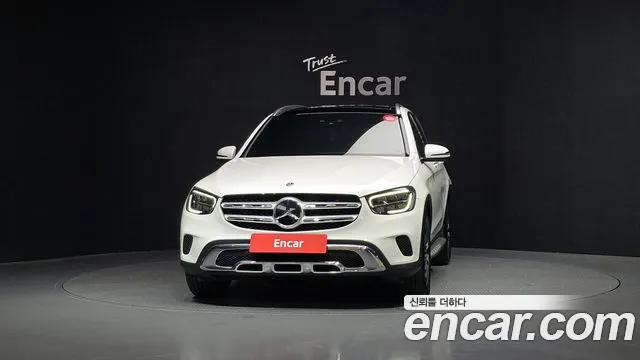 Mercedes-Benz GLC-Class 2020 — фото 3