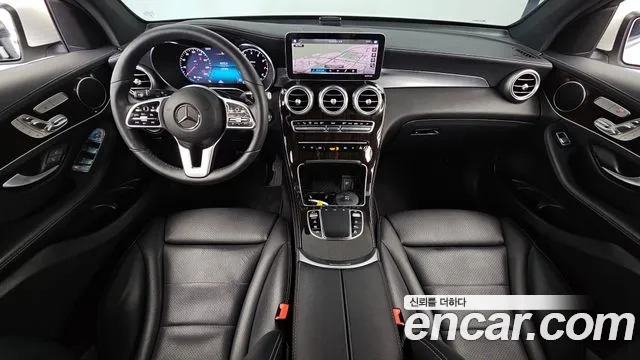 Mercedes-Benz GLC-Class 2020 — фото 10