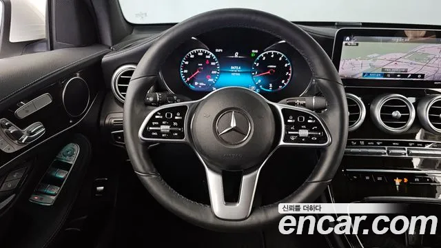 Mercedes-Benz GLC-Class 2020 — фото 19