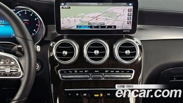 Mercedes-Benz GLC-Class 2020 — фото 20