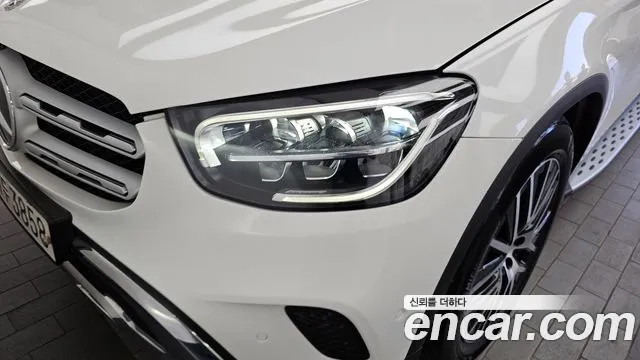 Mercedes-Benz GLC-Class 2020 — фото 8