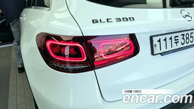 Mercedes-Benz GLC-Class 2020 — фото 9
