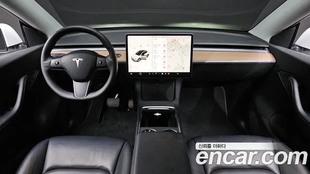 Tesla Model Y 2021 — фото 10