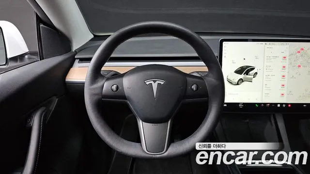 Tesla Model Y 2021 — фото 19