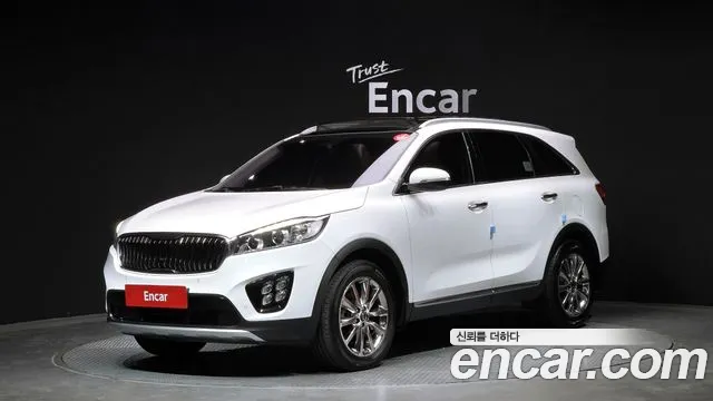 Kia Sorento 2017 — фото 1