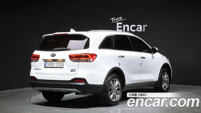 Kia Sorento 2017 — фото 2