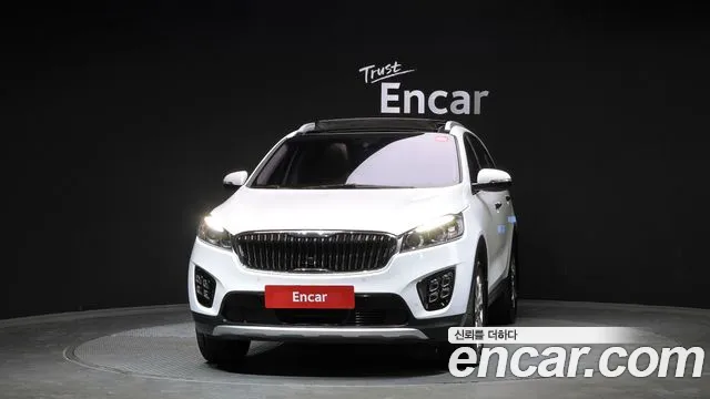 Kia Sorento 2017 — фото 3