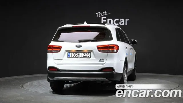 Kia Sorento 2017 — фото 4
