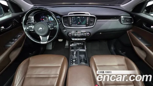 Kia Sorento 2017 — фото 7