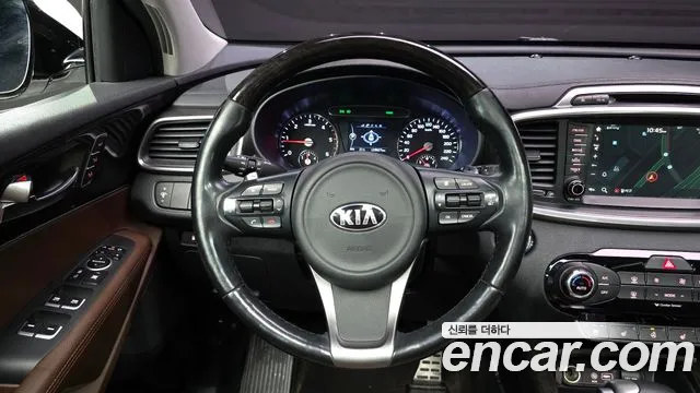 Kia Sorento 2017 — фото 13