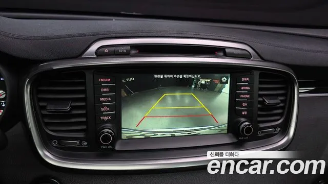 Kia Sorento 2017 — фото 15