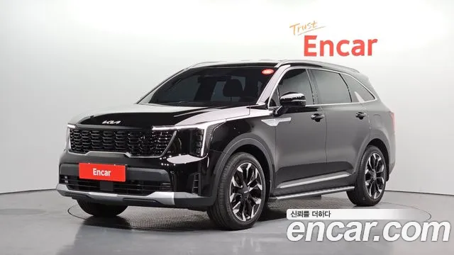Kia Sorento 2024 — фото 1