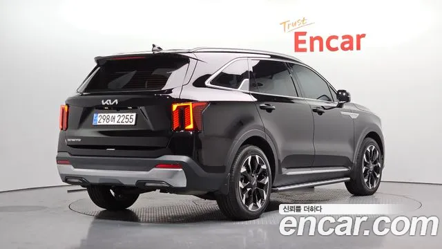Kia Sorento 2024 — фото 2