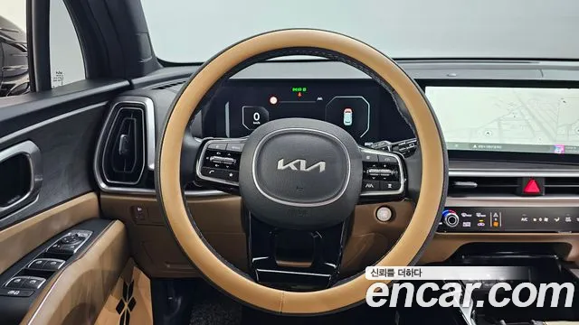 Kia Sorento 2024 — фото 19