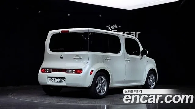Nissan Cube 2014 — фото 2