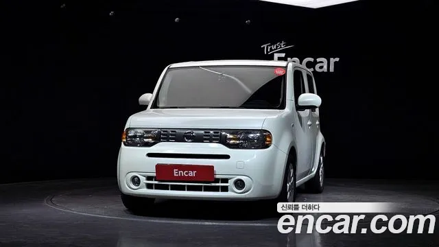 Nissan Cube 2014 — фото 3