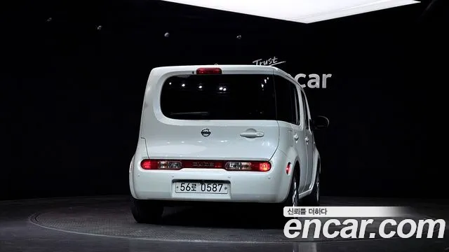 Nissan Cube 2014 — фото 4