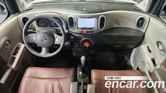 Nissan Cube 2014 — фото 7