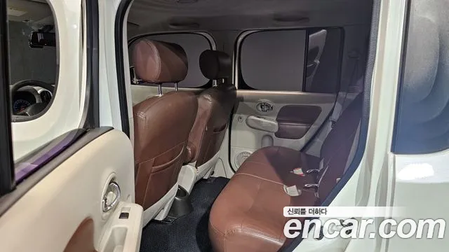 Nissan Cube 2014 — фото 13