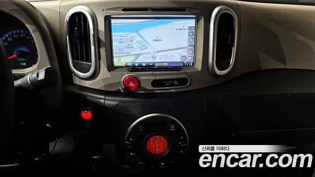 Nissan Cube 2014 — фото 15