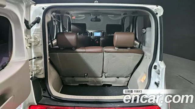 Nissan Cube 2014 — фото 20