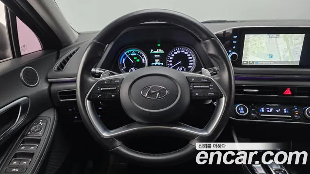 Hyundai Sonata 2022 — фото 13
