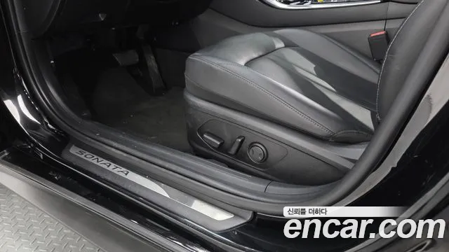 Hyundai Sonata 2022 — фото 18