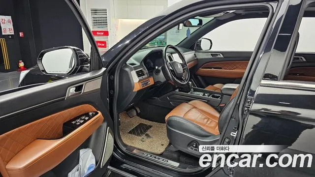 KG_Mobility_Ssangyong Rexton 2018 — фото 10