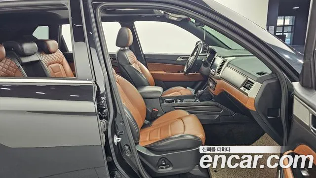 KG_Mobility_Ssangyong Rexton 2018 — фото 11