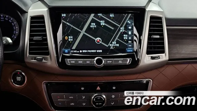KG_Mobility_Ssangyong Rexton 2018 — фото 14