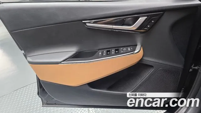 Kia EV6 2023 — фото 14