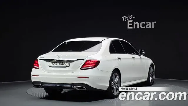 Mercedes-Benz E-Class 2019 — фото 2