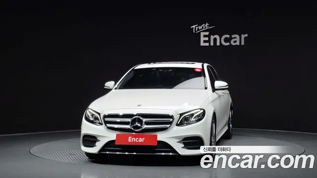 Mercedes-Benz E-Class 2019 — фото 3