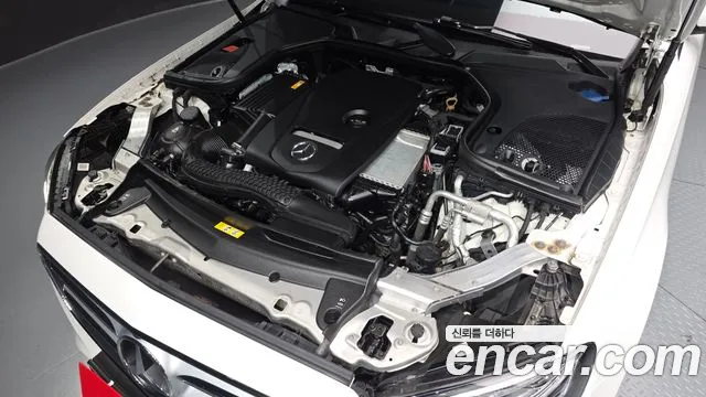 Mercedes-Benz E-Class 2019 — фото 6