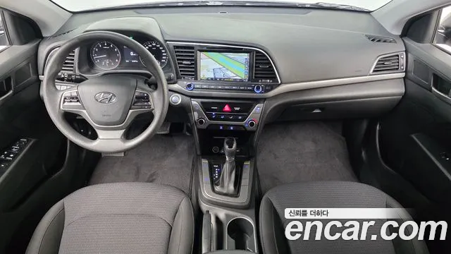 Hyundai AVANTE 2017 — фото 10
