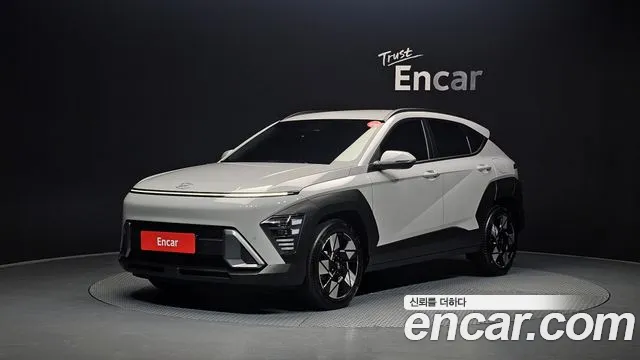 Hyundai Kona 2026 — фото 1