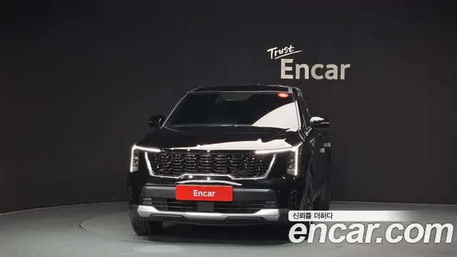 Kia Sorento 2025 — фото 3