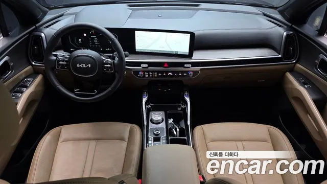 Kia Sorento 2025 — фото 7